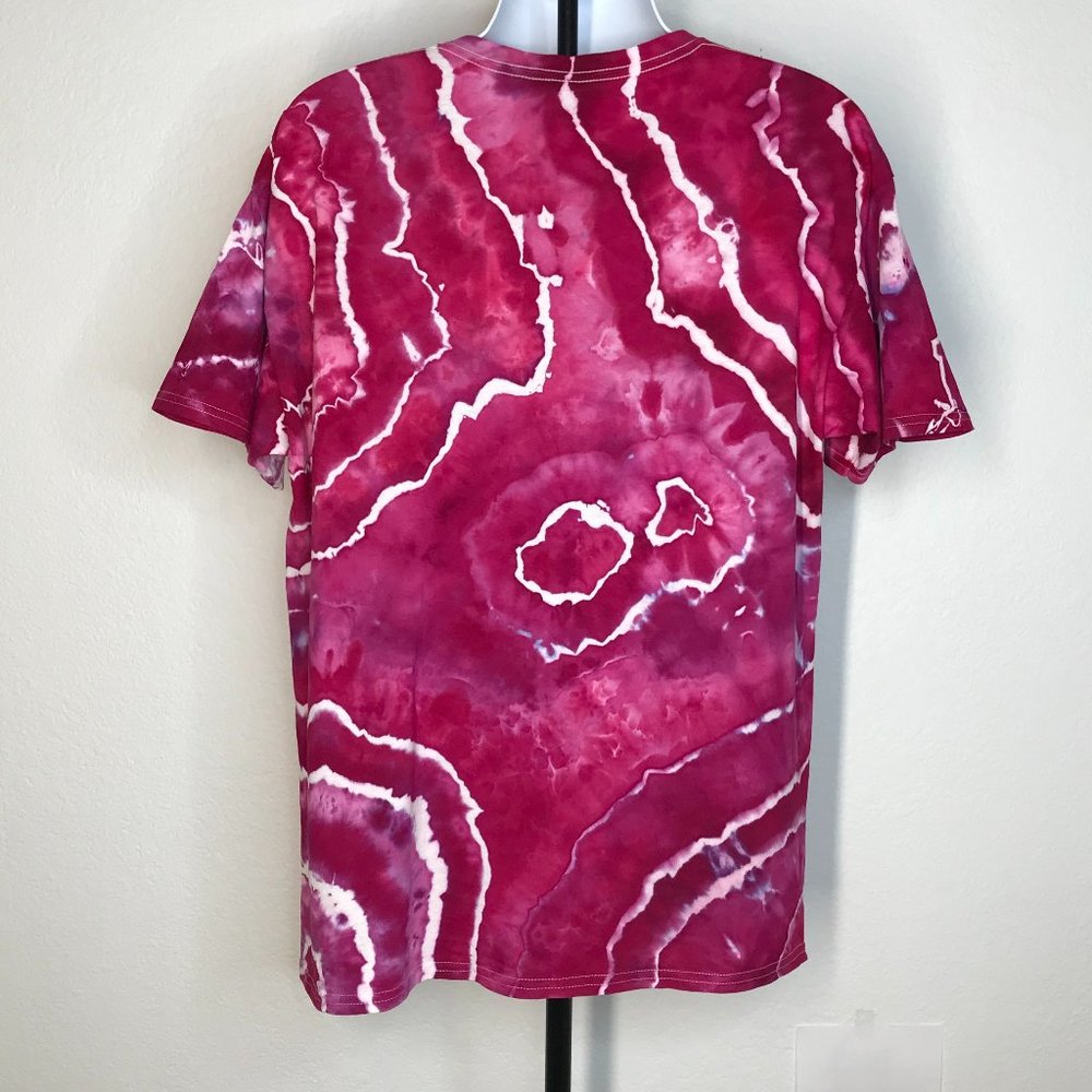 Tie-Dye S/S T-Shirt | X-Large - Picture 6 of 8